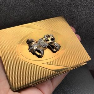 Vintage Volupté Compact